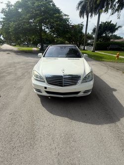 2012 Mercedes-Benz S-Class