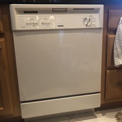 New never used Kenmore dishwasher.
