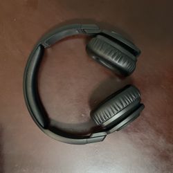 JBL Wireless Headphones Black