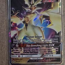 Ultra Necrozma GX (95/131) Ultra Beast