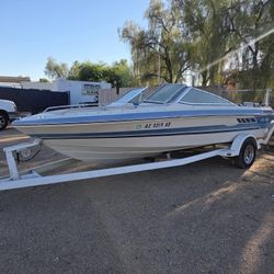 18 Ft SEARAY 