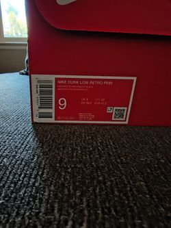 Nike dunks
