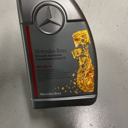 Mercedes Benz Transmission  Fluid  236.15