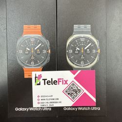 Samsung Ultra Watch, ($50 Down)