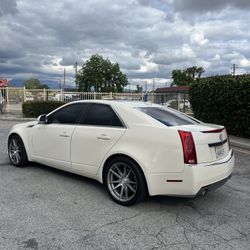 Cadillac Cts 2009 