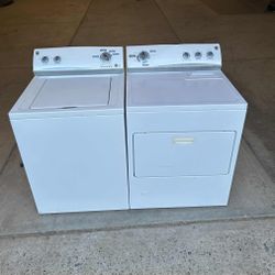 Kenmore Washer And Gas Dryer 