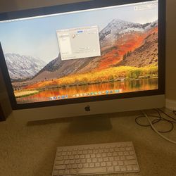 Apple iMac 27 Late 2009