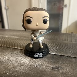 Rey Skywalker Funko Pop