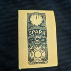 Tc Spark Boost Mini