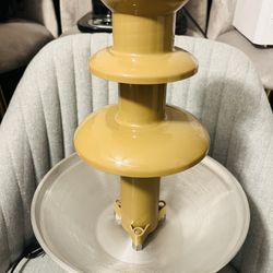 Wilton Chocolate Fountain 