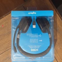 USB Computer Headset 