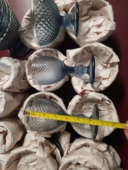 Pitcher And  3 Kinds Glasses Set