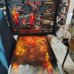 Pinball Machines 