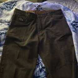 LACOSTE MEN JEANS 