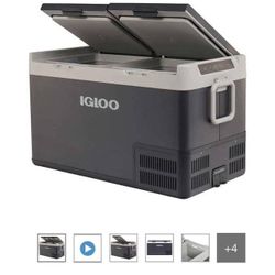 Igloo 83-quart Dual Zone Active Cooler