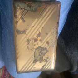 Vintage Cigarette Case