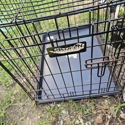 Small Dog Crate 