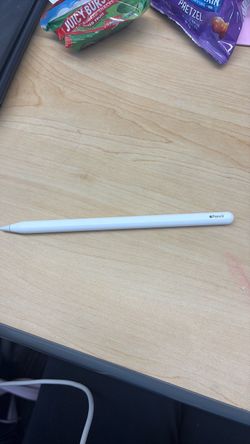 Apple Pencil  (2nd gen) -2018