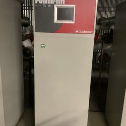 Lochinvar Power-fin Boiler