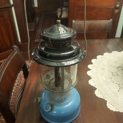 1965 Sears Lantern 