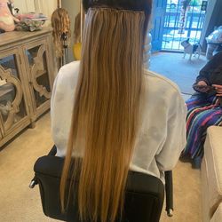 Hair Extensions 