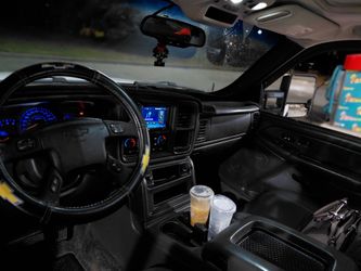 2003 Chevrolet Avalanche