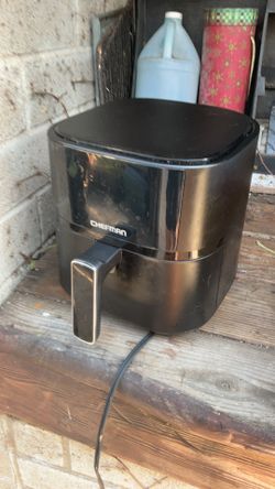 Turbo Fry Chefsman Air Fryer