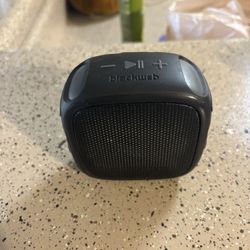 Portable Speaker