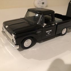 Wix Toy Collection Ford Truck And Trailer