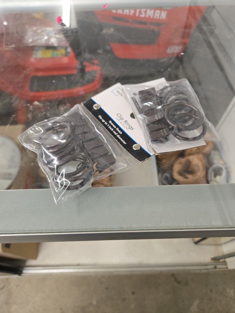 Ring Clips.
