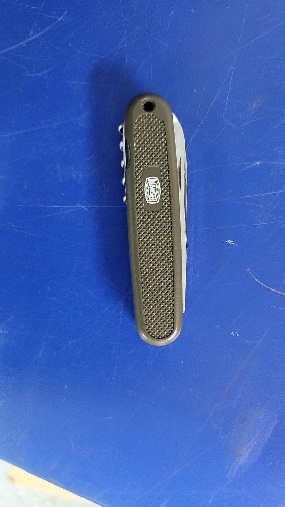 Rare Victorinox Switzerland Mauser Knife