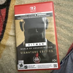 Hitman Switch 2