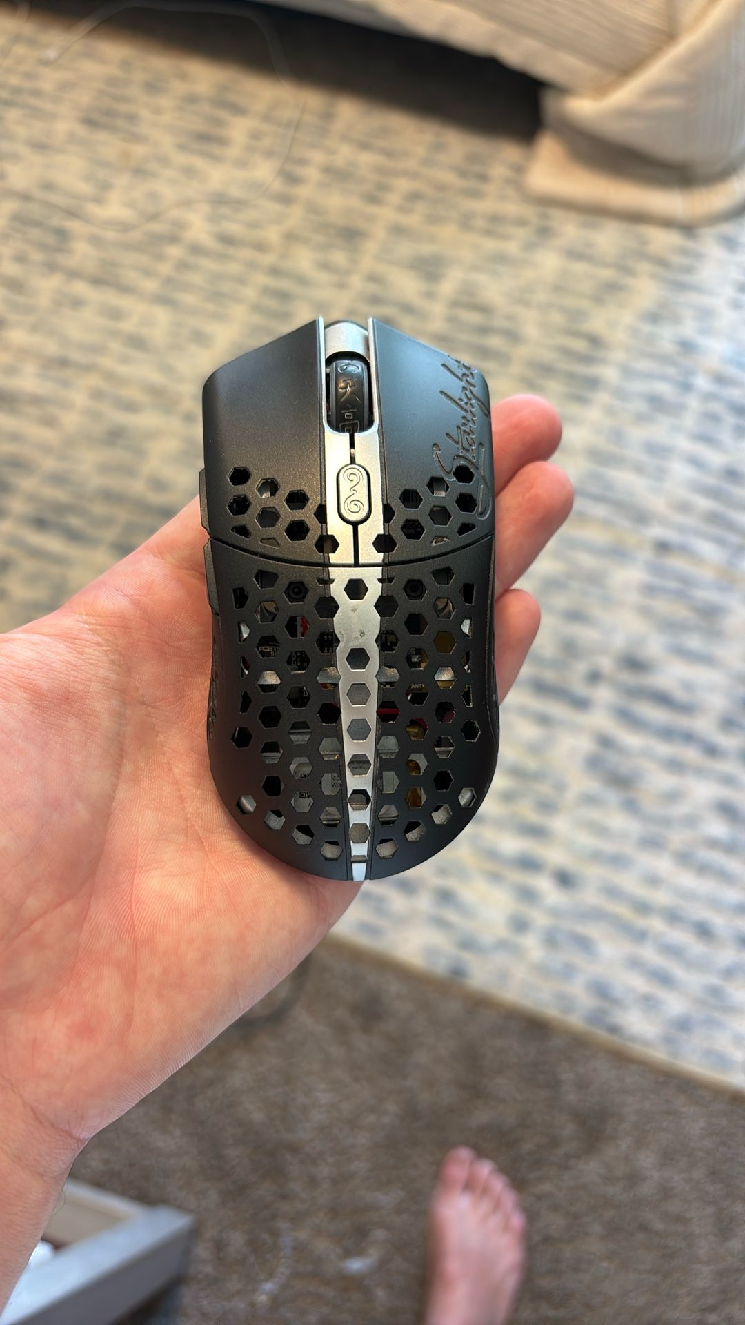 Final Mouse Starlight