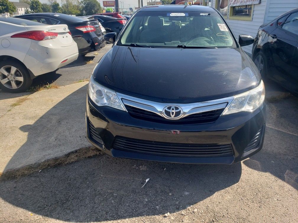 2013 Toyota Camry