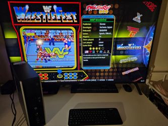 BATOCERA ARCADE EMULATION COMPUTER