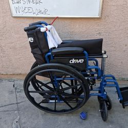 Wheelchair 