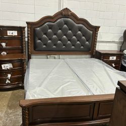 King /queen Bedroom Set