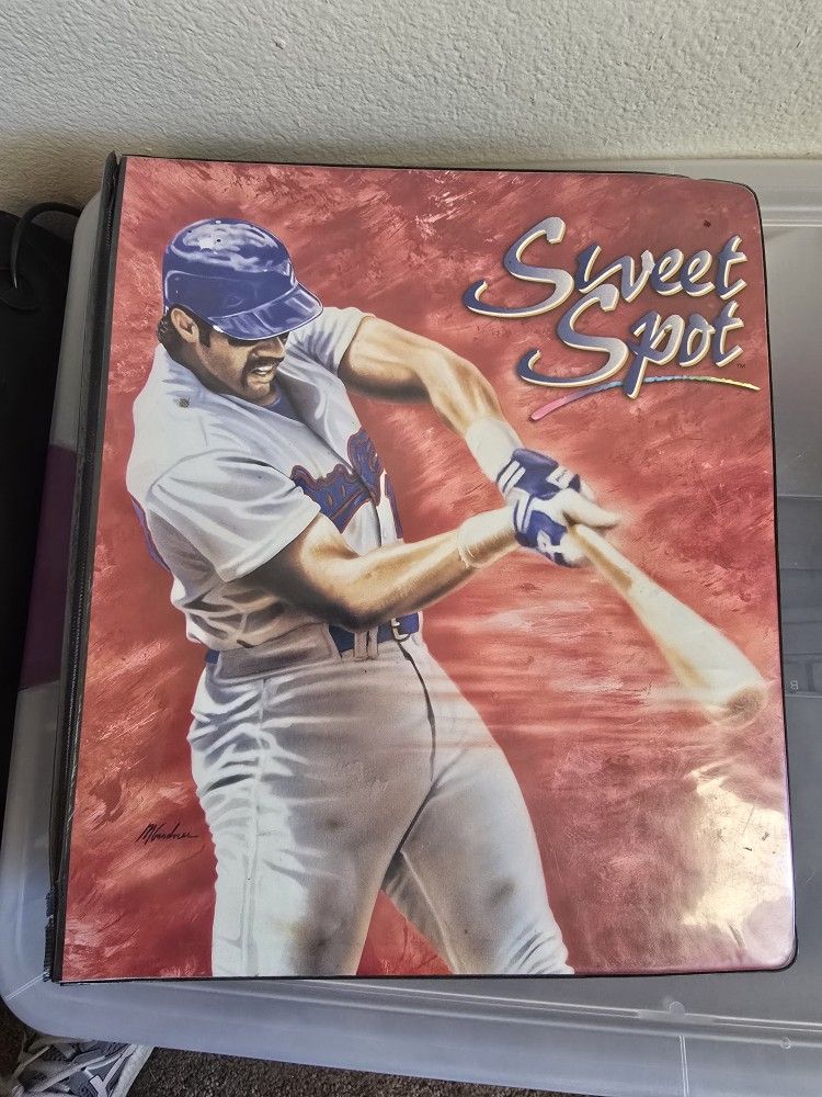 Baseball Card Collection
