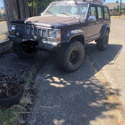 1988 Jeep Cherokee