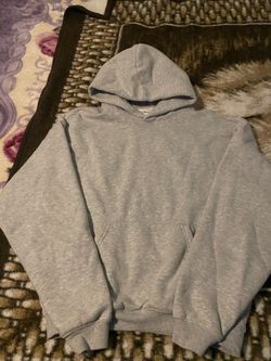 Lucid blacks grey hoodie