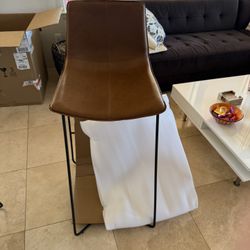 New Bar Height Stools, NEW see Receipt