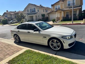 2014 BMW 528i