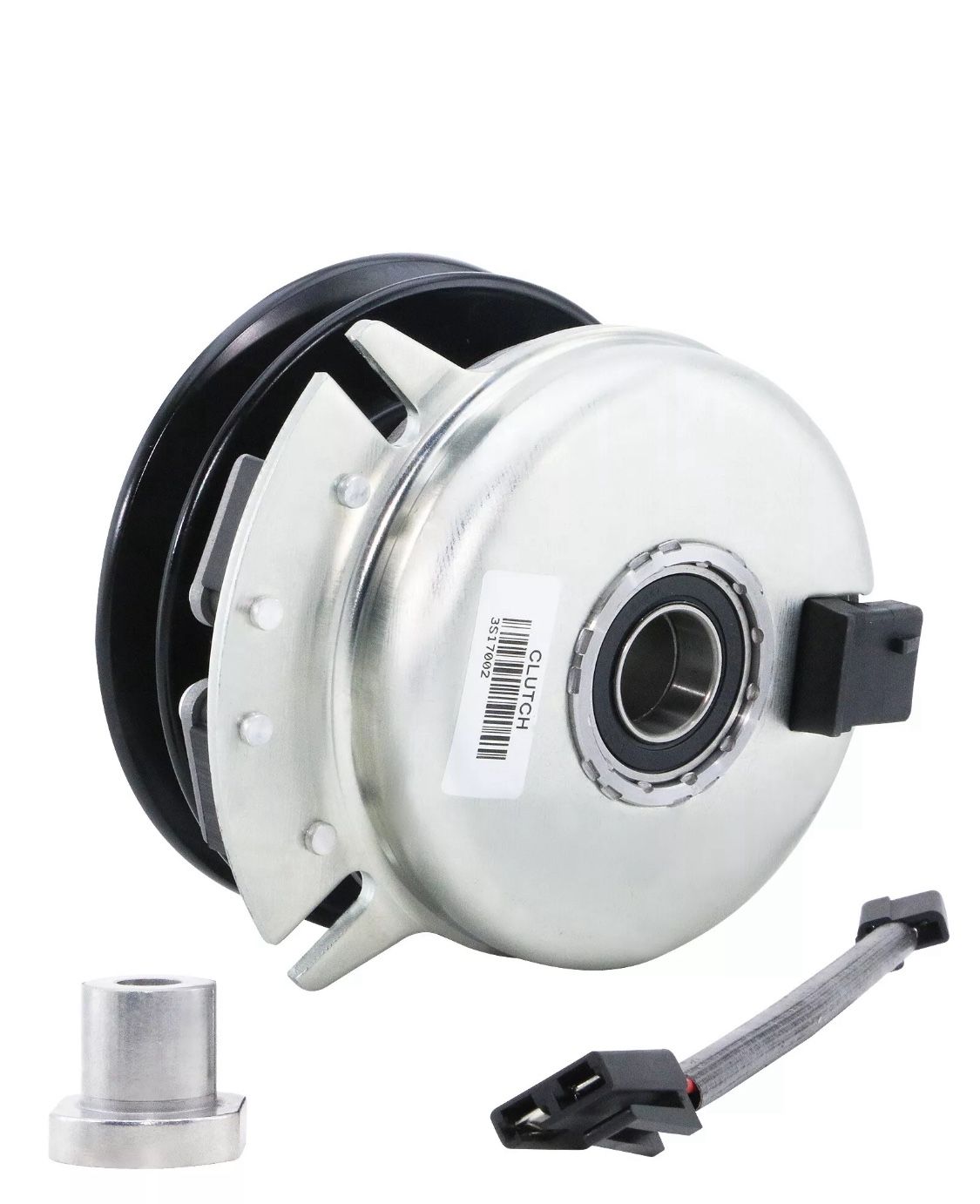Electric PTO Clutch Replacement New For Hustler (contact info removed)01K, For Warner 255-821X 5217-44, For Xtreme X0448