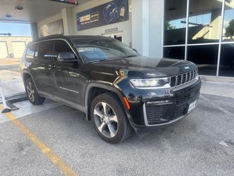 2026 Jeep Grand Cherokee L