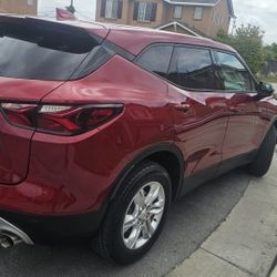 2021 Chevrolet Blazer