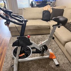 Pooboo Indoor Cycling Bike 