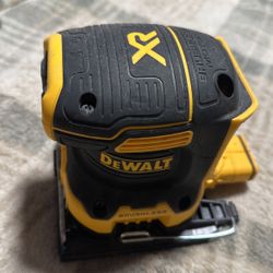 battery powered electric sander