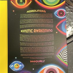 GA+ EDC TICKETS $500