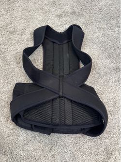 Adjustable Posture Corrector Vest / Back & Shoulder Support Brace