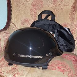 Harley Davidson helmet